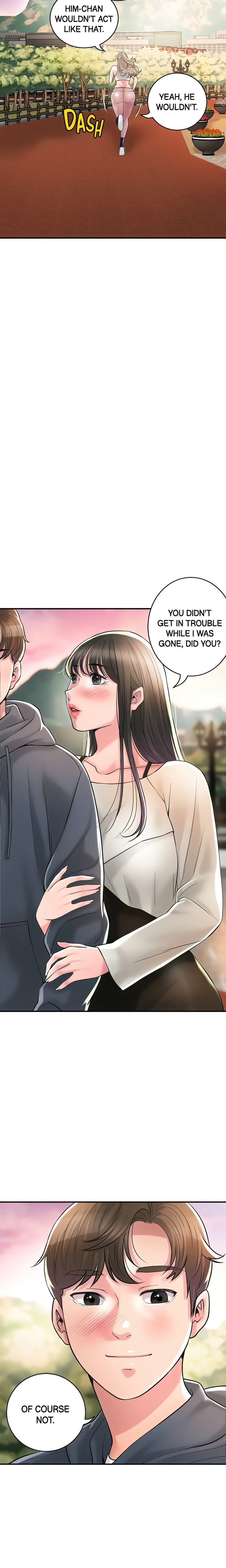 New town engsub