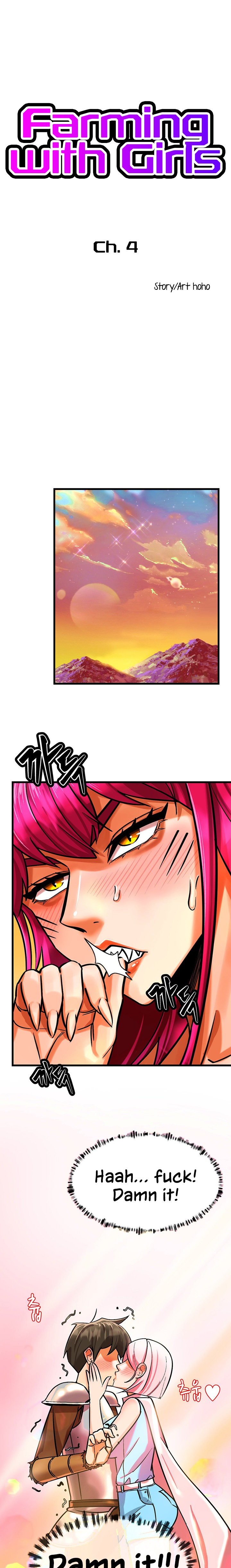 Farming with Girls