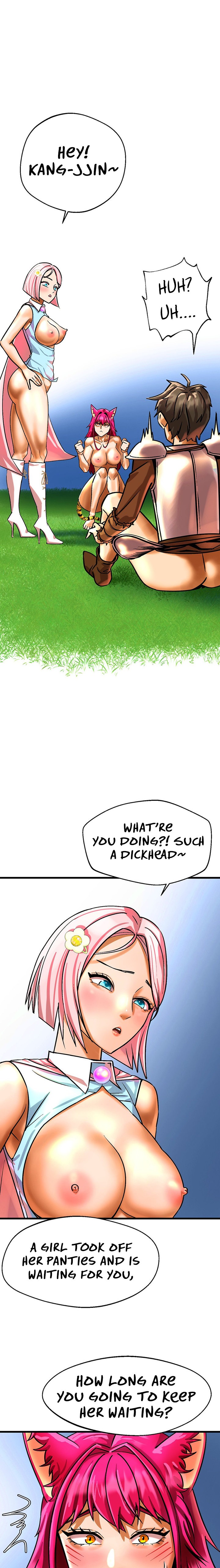 Farming with Girls