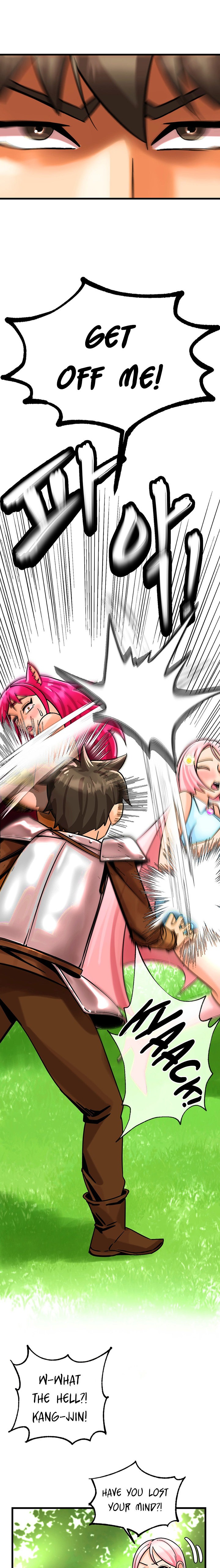 Farming with Girls