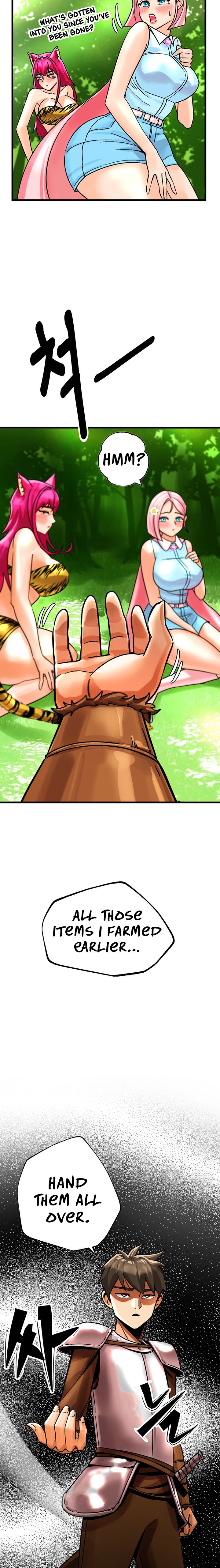 Farming with Girls