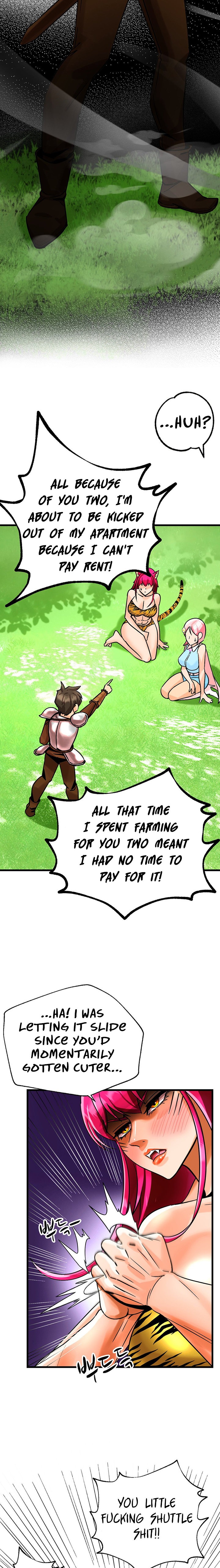 Farming with Girls