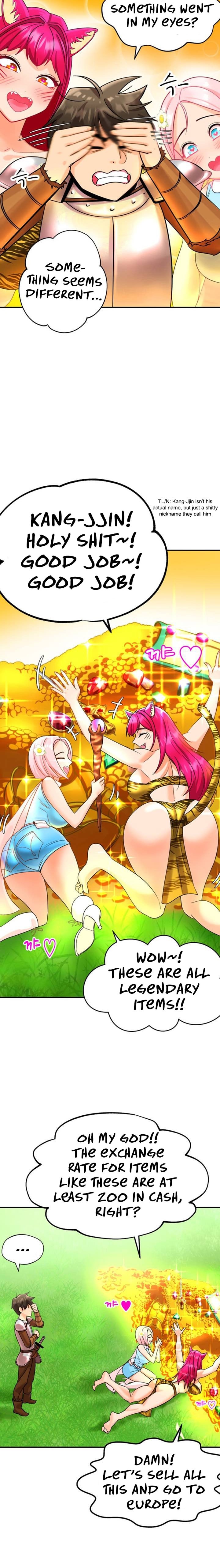 Farming with Girls