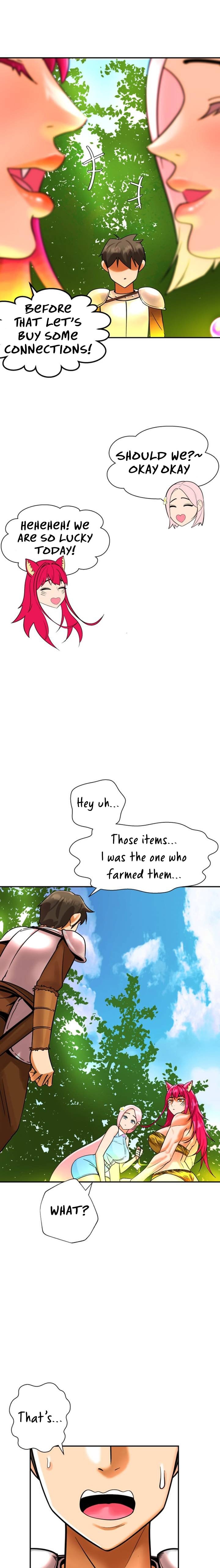 Farming with Girls