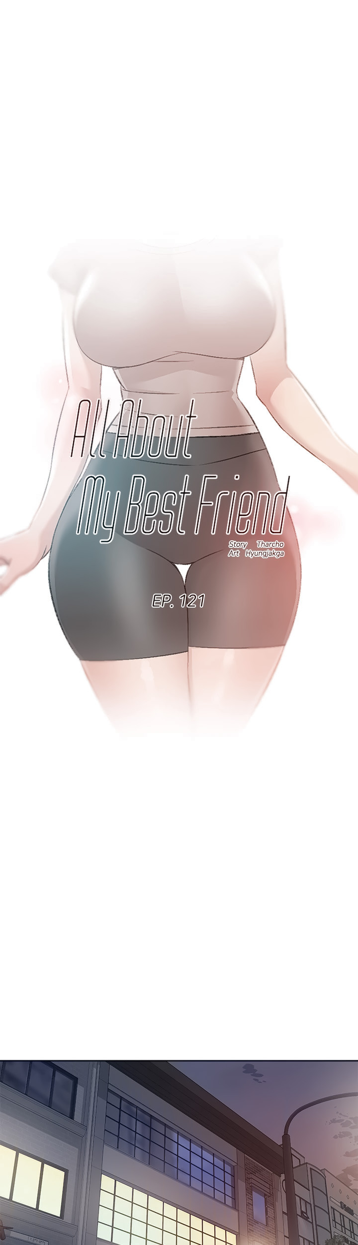 Everything about Best Friend Engsub