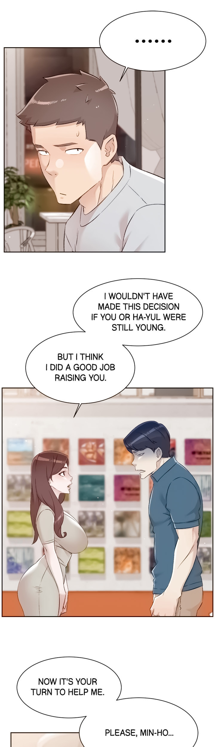 Everything about Best Friend Engsub