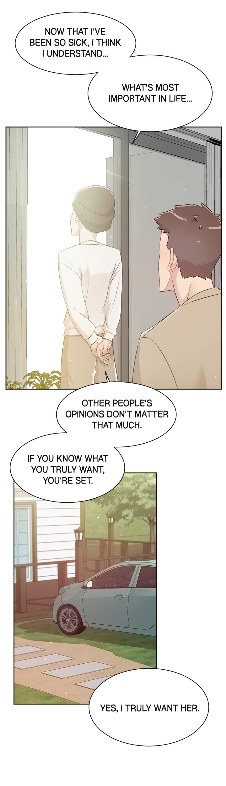 Everything about Best Friend Engsub