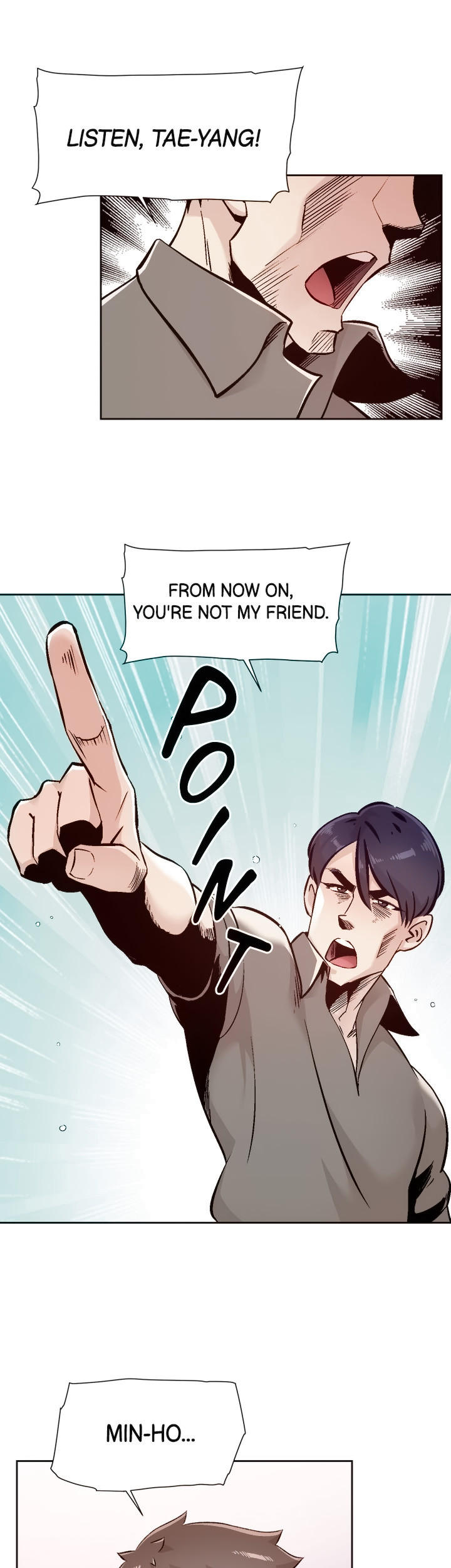 Everything about Best Friend Engsub