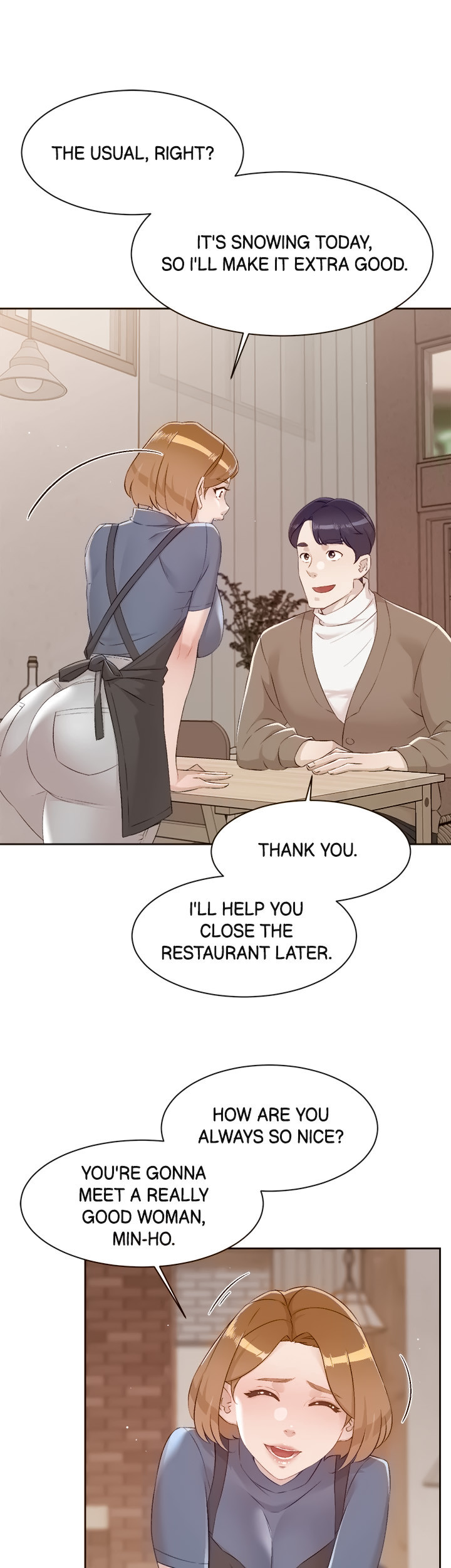 Everything about Best Friend Engsub