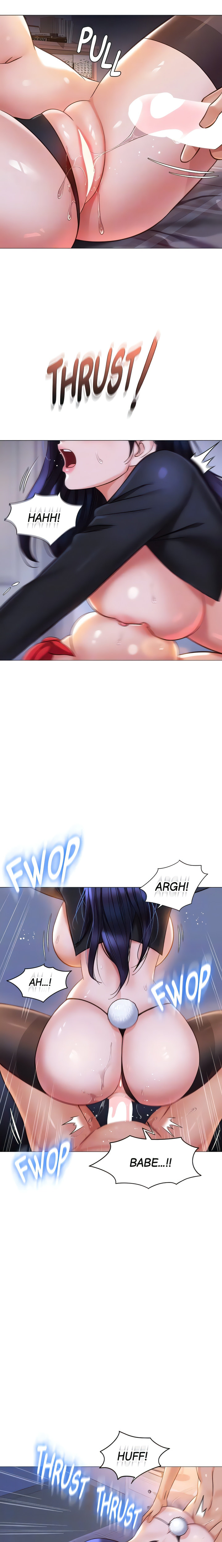 Daughter' Friend Engsub