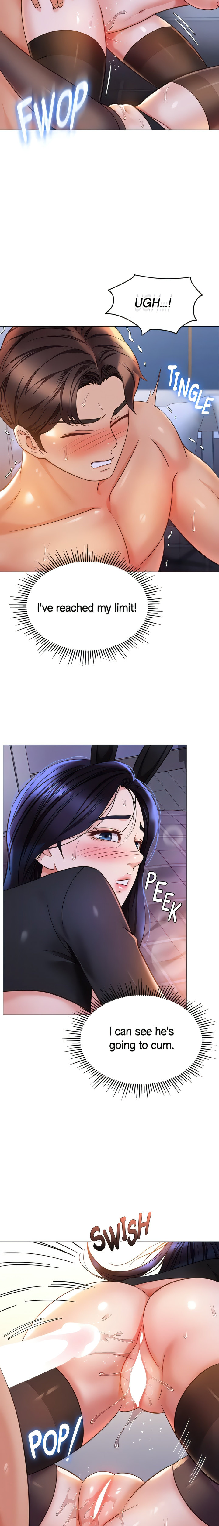 Daughter' Friend Engsub