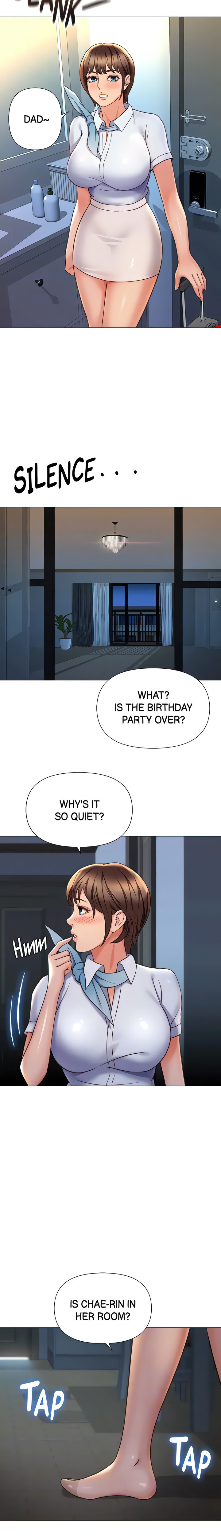 Daughter' Friend Engsub