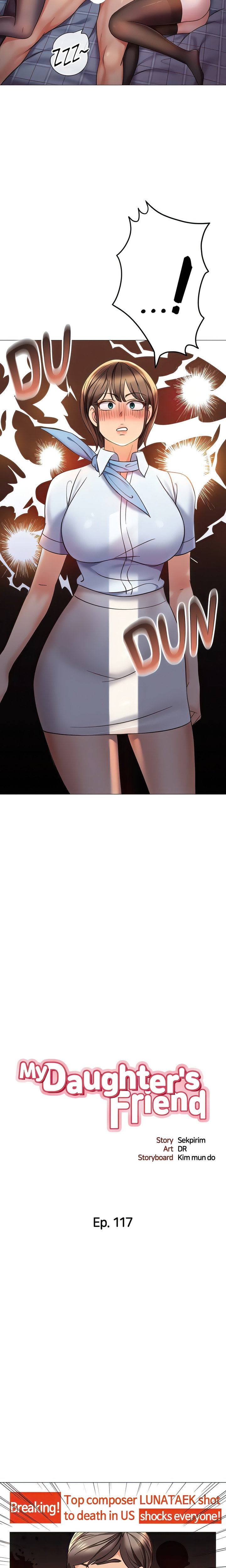 Daughter' Friend Engsub