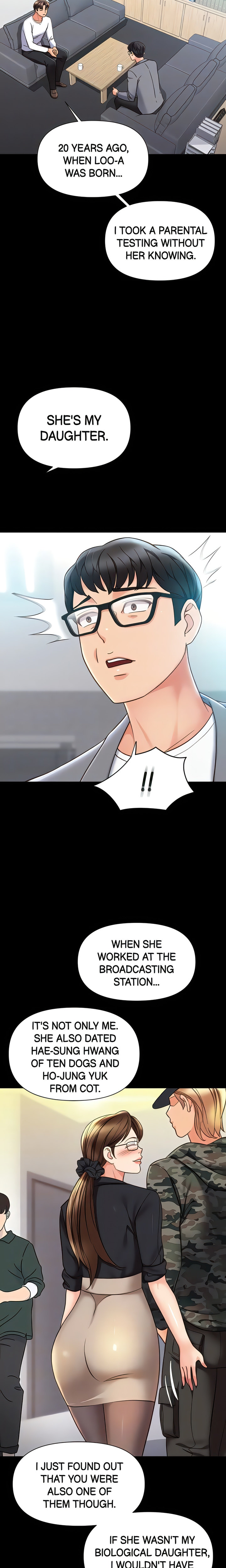 Daughter' Friend Engsub