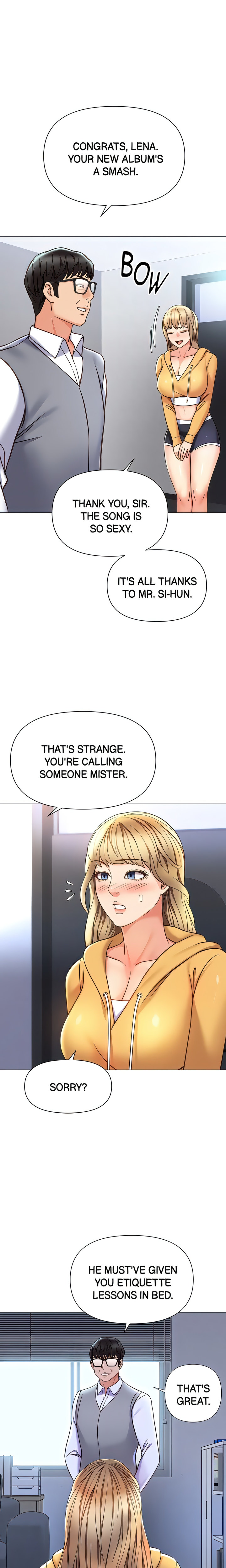 Daughter' Friend Engsub