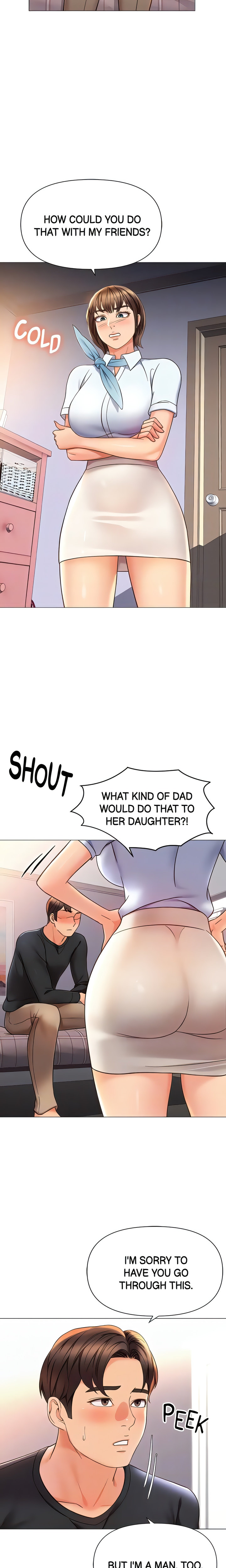 Daughter' Friend Engsub