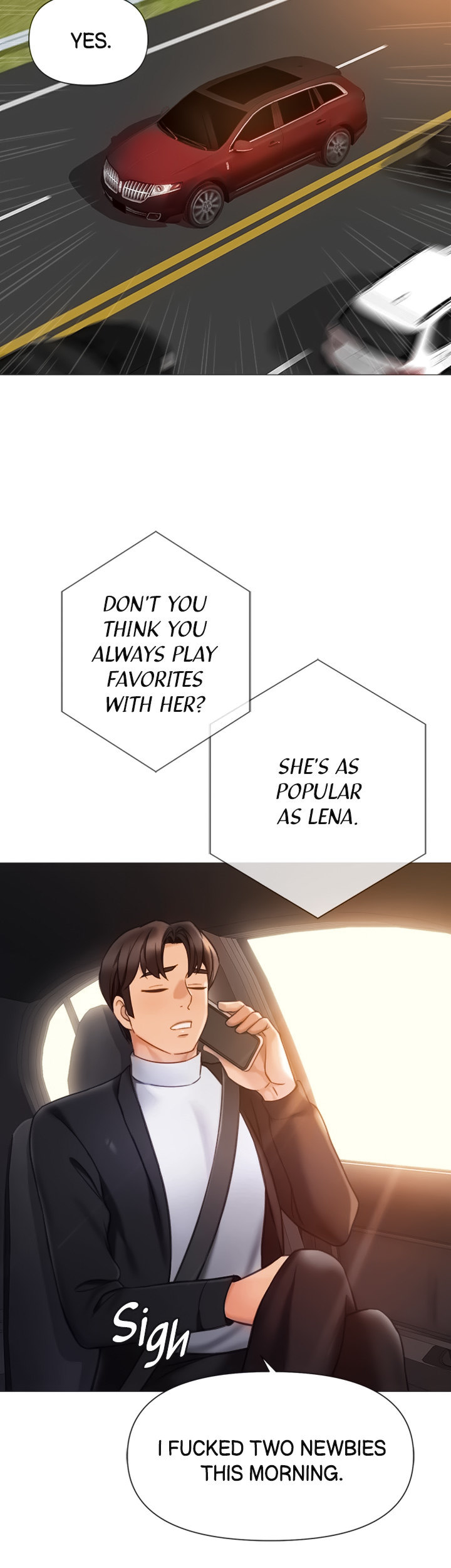 Daughter' Friend Engsub