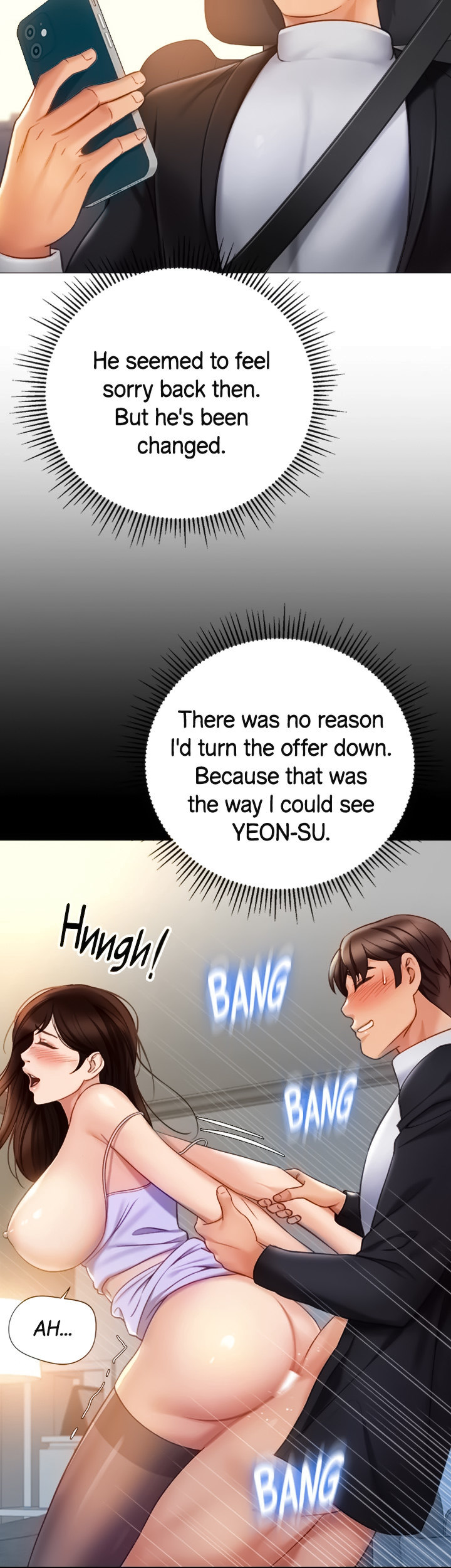 Daughter' Friend Engsub