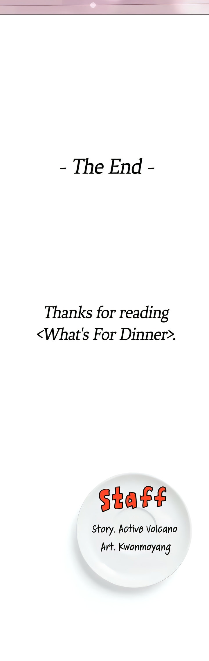 Today Dinner