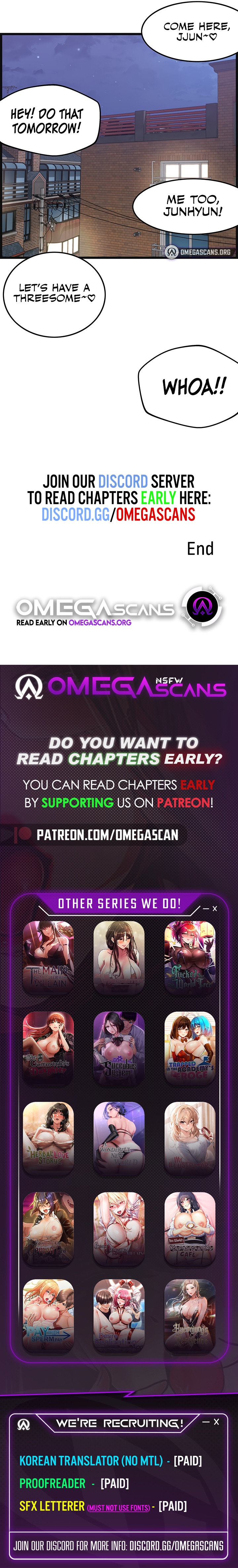 Too Good At Massages