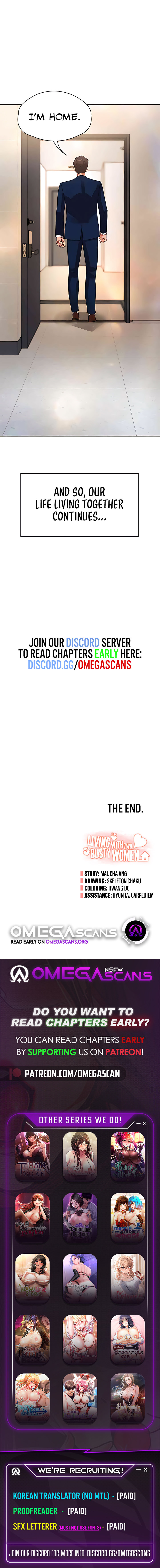 Living With Two Busty Women