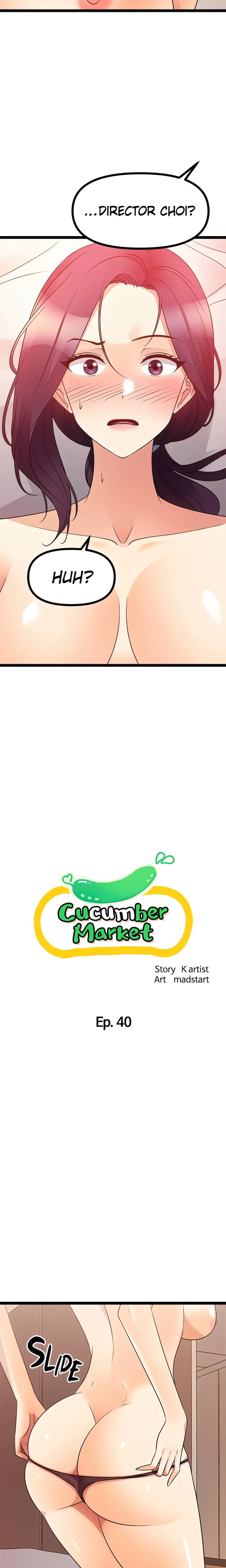 Cucumber Market