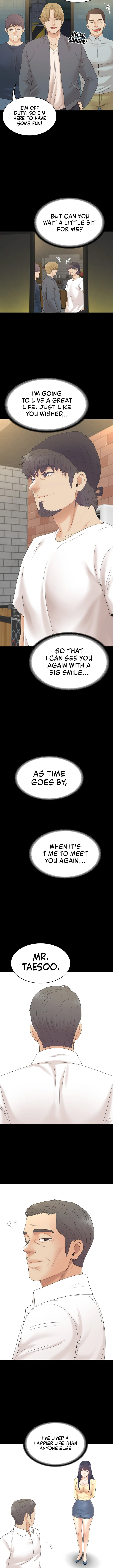 Stuck in Time