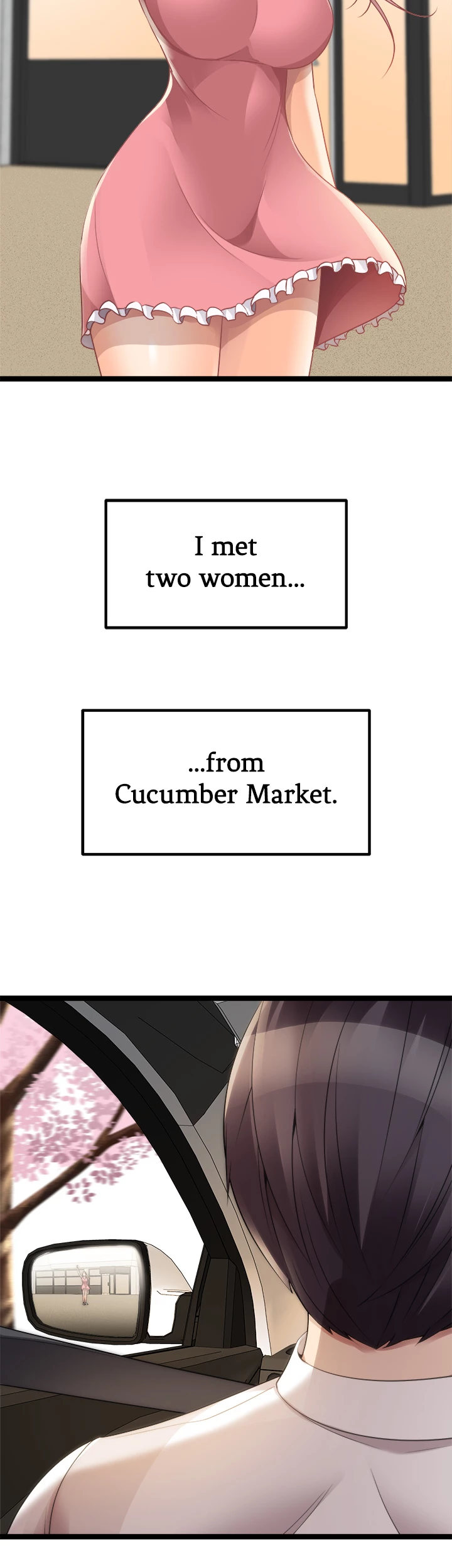 Cucumber Market