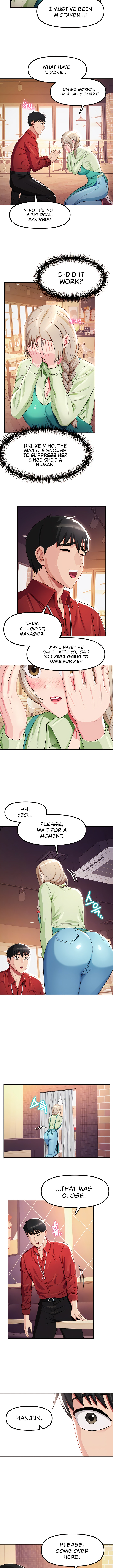 Sorcery Tales: Yokai Harem