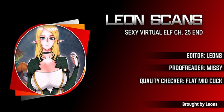 Sexy Virtual Elf
