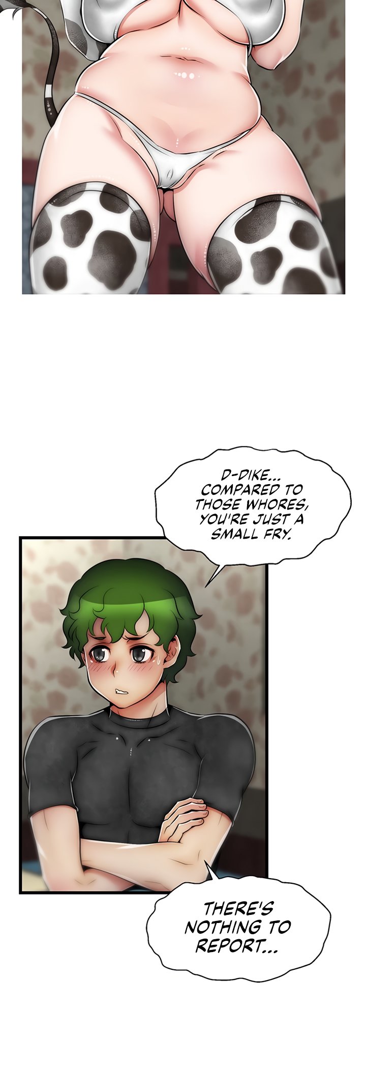 Sexy Virtual Elf