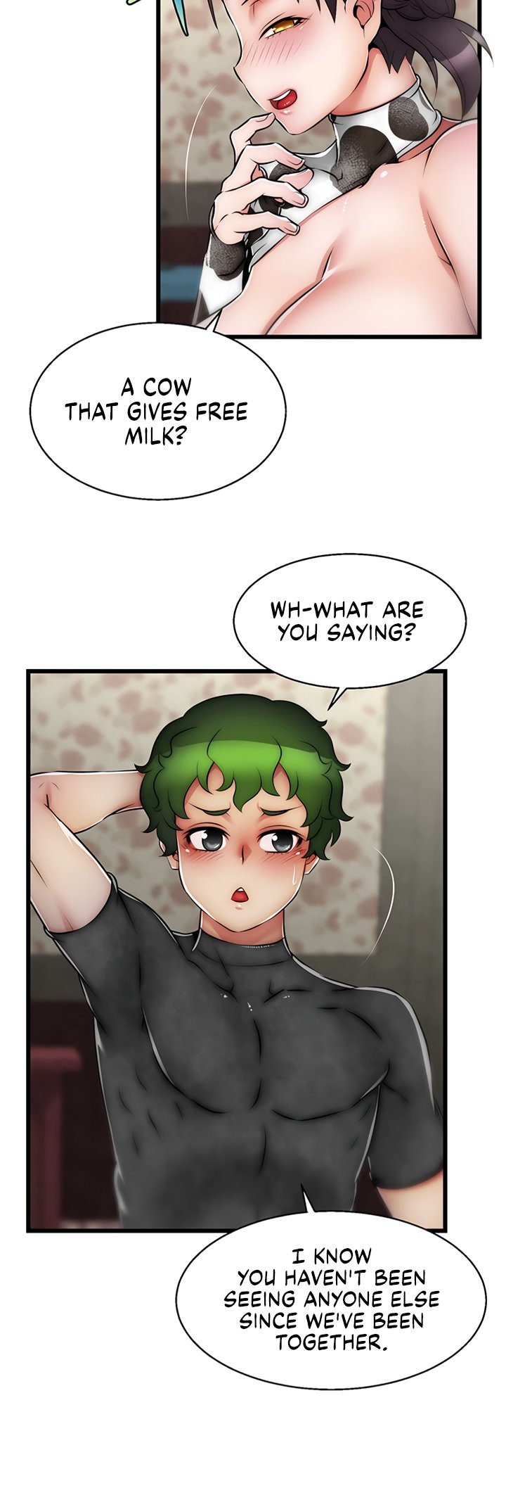 Sexy Virtual Elf