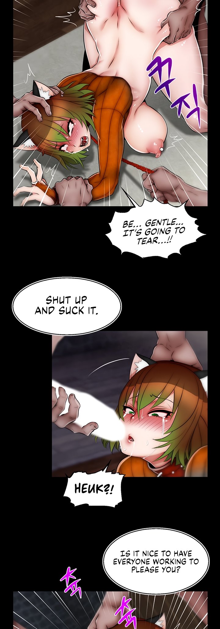 Sexy Virtual Elf