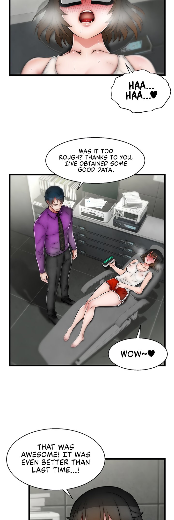 Sexy Virtual Elf