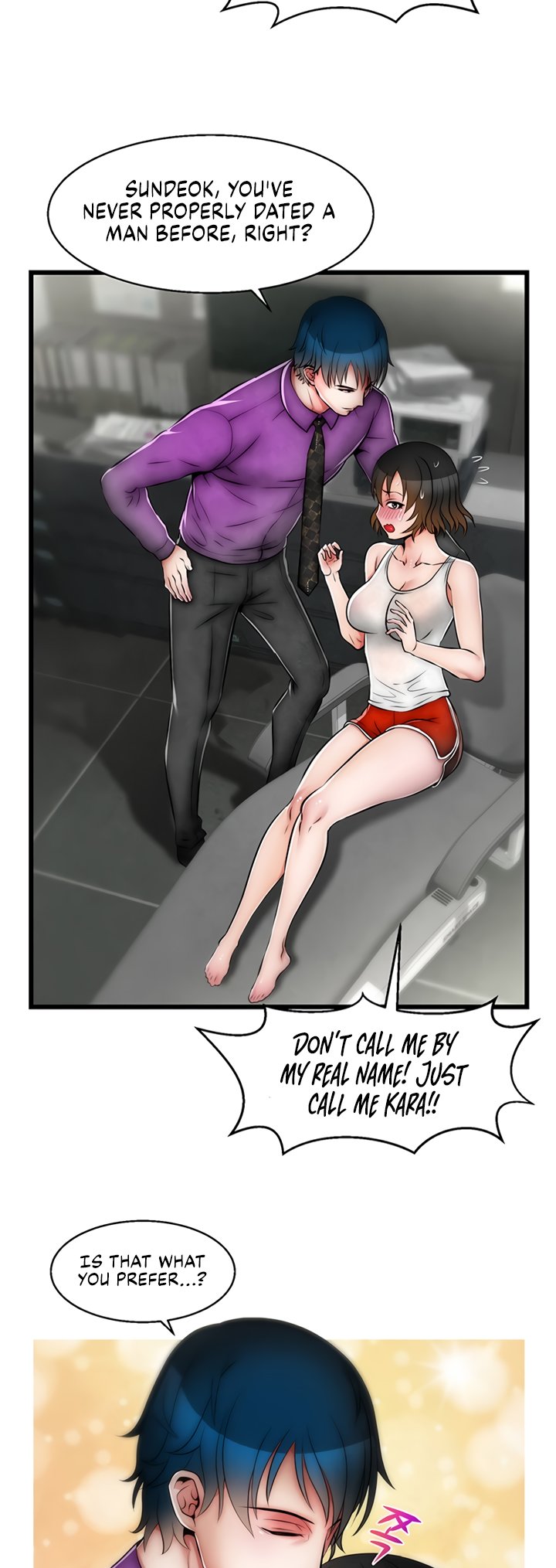Sexy Virtual Elf