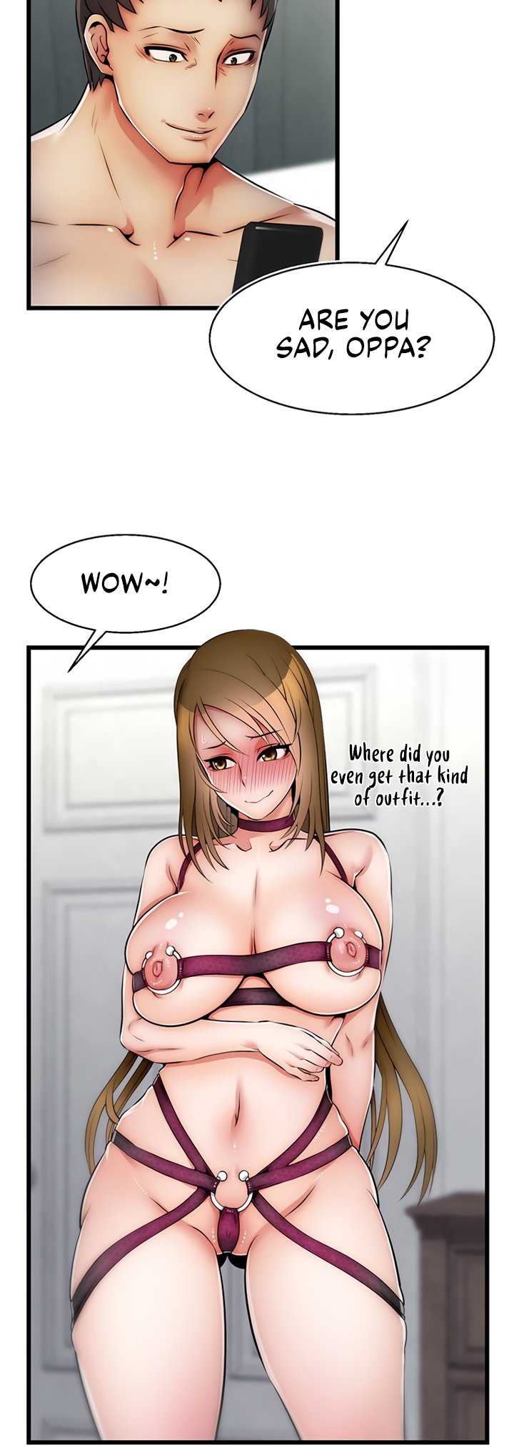 Sexy Virtual Elf
