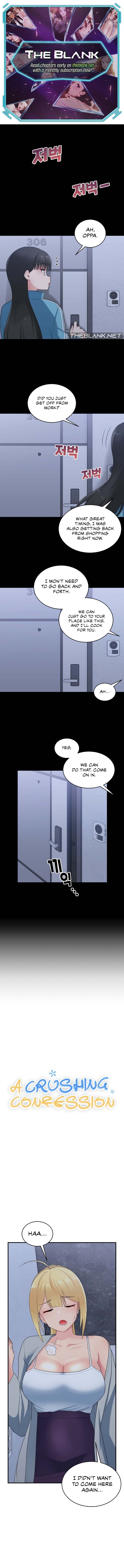 A Crushing Confession