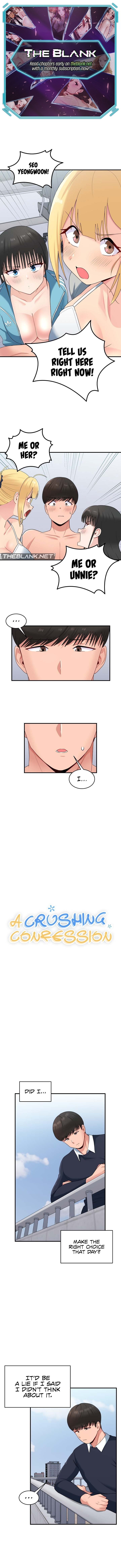 A Crushing Confession