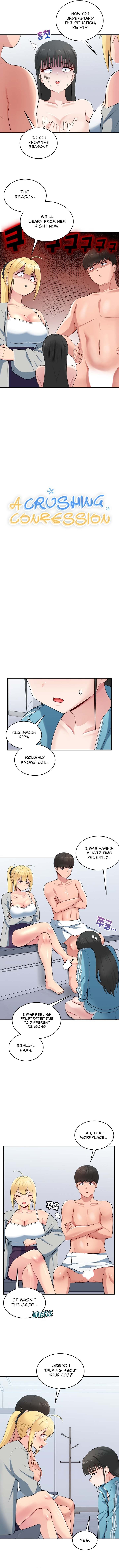 A Crushing Confession