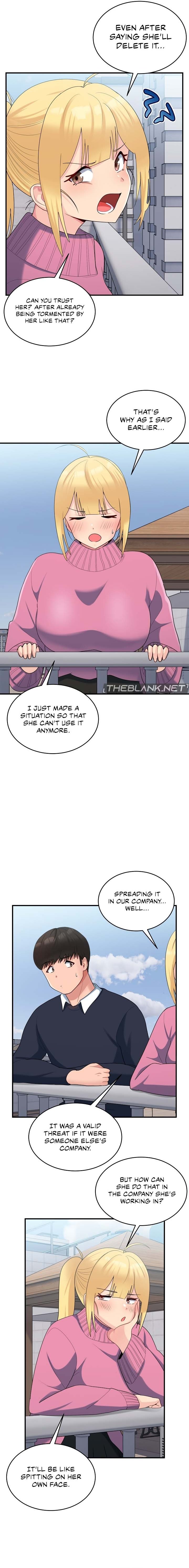 A Crushing Confession