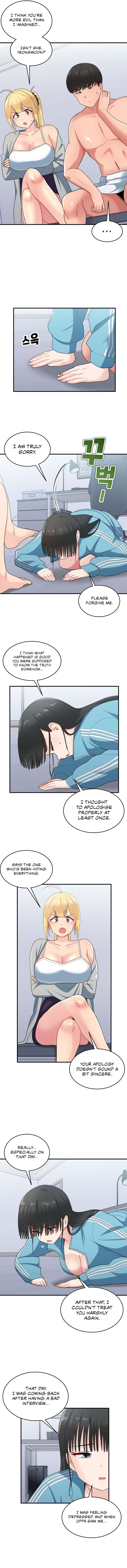 A Crushing Confession