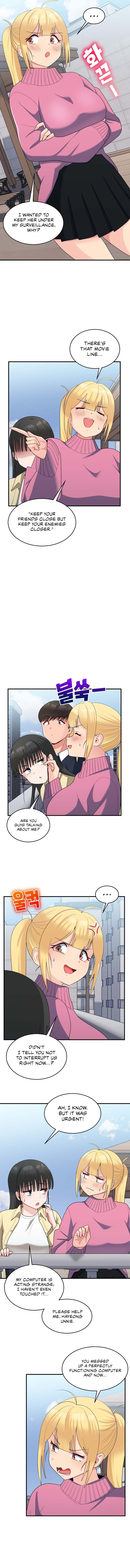 A Crushing Confession