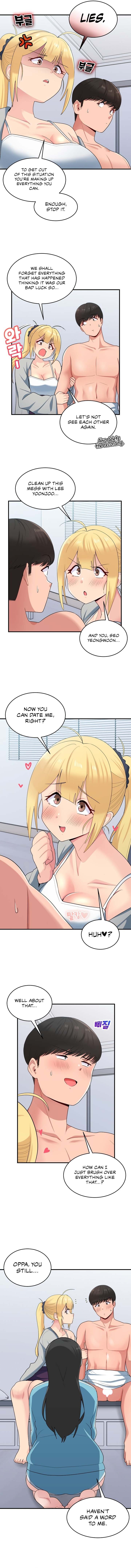 A Crushing Confession