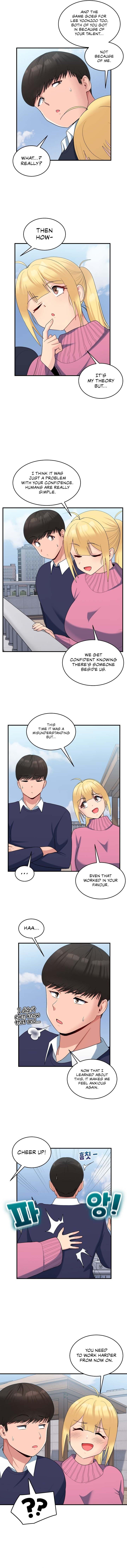 A Crushing Confession