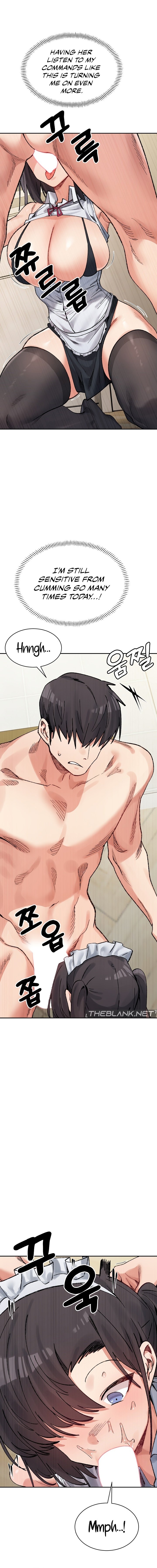 A Delicate Relationship