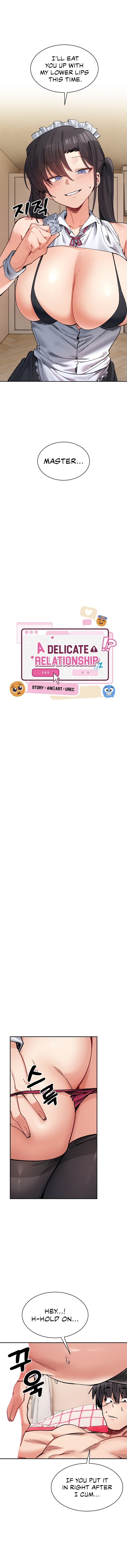 A Delicate Relationship