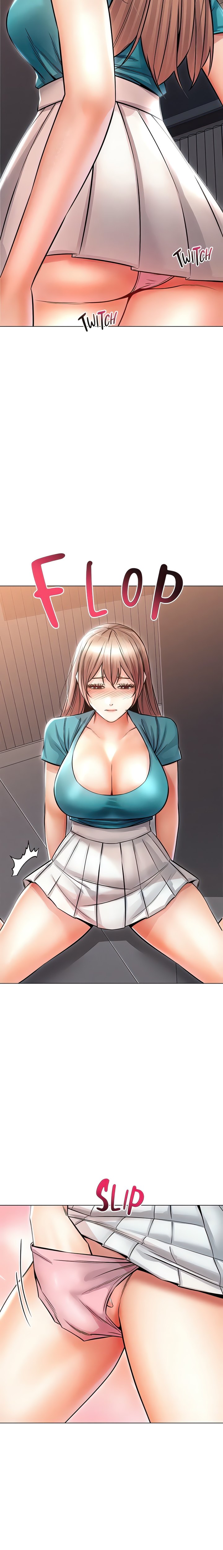 Could You Please Touch Me There?