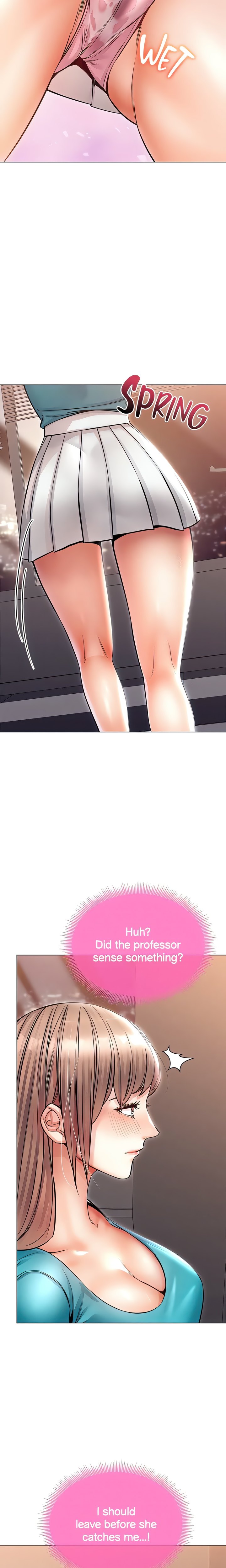 Could You Please Touch Me There?