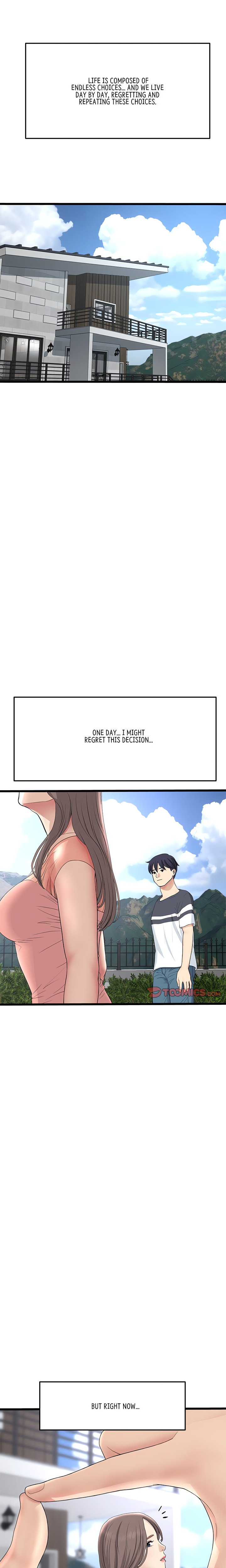 My First and Last