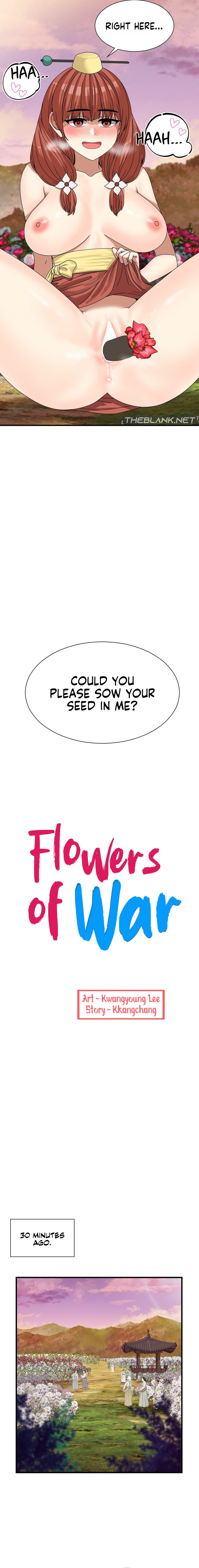 Flowers of War
